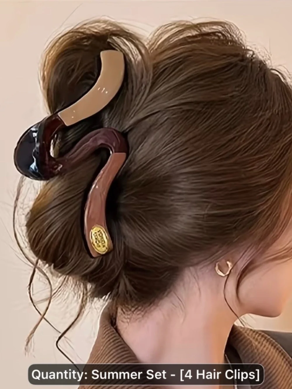 Hair CLIPS